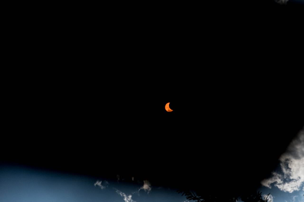 Solar Eclipse 2017 in Atlanta